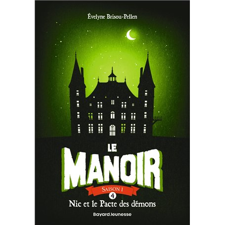 Le manoir saison 1, Tome 04 8,12 €