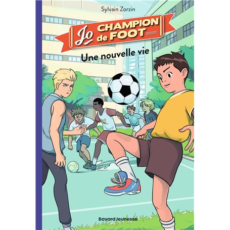 Jo, champion de foot, Tome 01 6,36 €