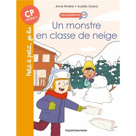 Les enquêtes du CP, Tome 08 6,36 €