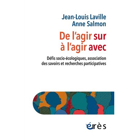 De l'agir SUR à l'agir AVEC 14,68 €