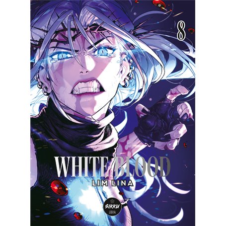 White Blood - Tome 8