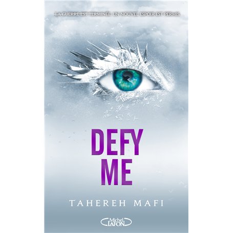 Defy Me - Saison 2