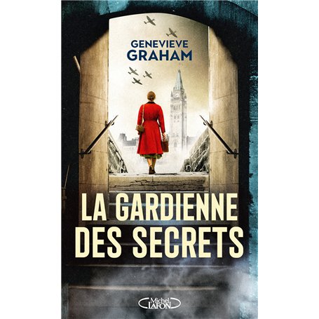 La gardienne des secrets
