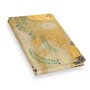 Carnet Hazan pleine toile. Klimt L'Hydre