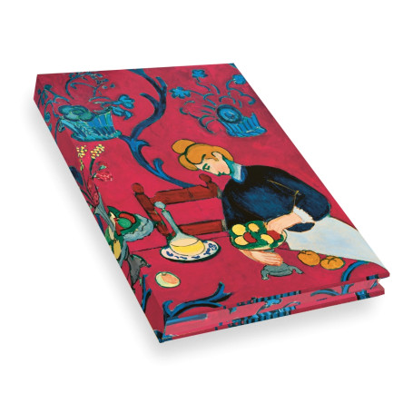 Carnet Hazan Pleine toile. Matisse. La Desserte