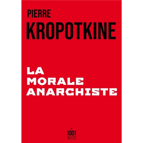 La Morale anarchiste 3,91 €