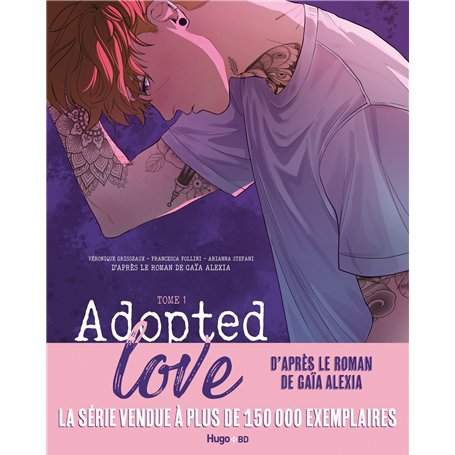 Adopted love 19,52 €