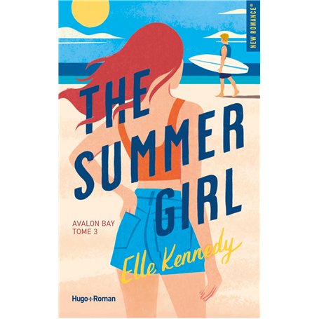 The summer girl