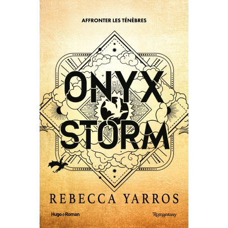 Onyx Storm - Version française - Broché