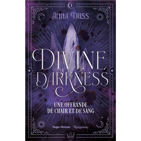 Divine darkness - Tome 1