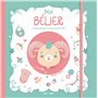 Bébé Bélier - Livre de naissance et des premières fois