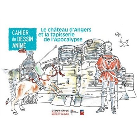 Le Château d'Angers et la tapisserie de l'Apocalypse