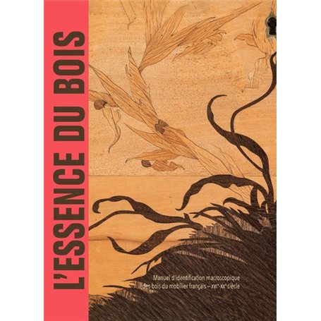 L'essence du bois - Manuel d'identification macroscopique des bois du mobilier français - XVIe-XXe siècle