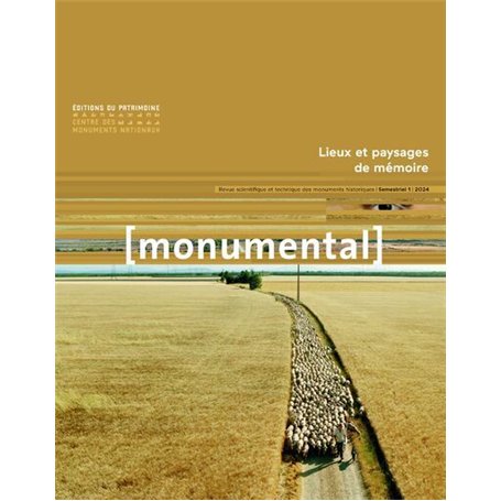 Monumental 2024-1 - Lieux et paysages de mémoire