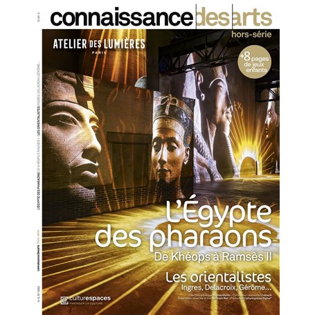 EGYPTE / L'ORIENT REVE DES ORIENTALISTES