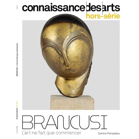 CONSTANTIN BRANCUSI