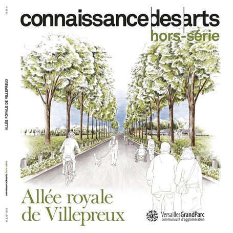Allée royale de Villepreux
