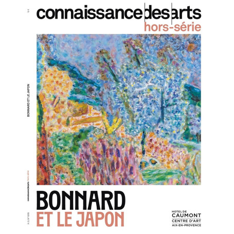 BONNARD ET LE JAPON