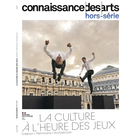 LA CULTURE A L'HEURE DES JEUX