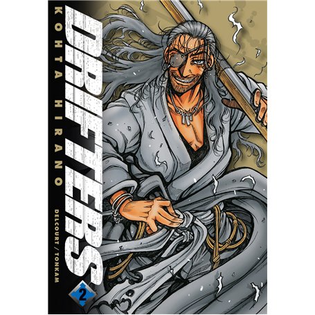 Drifters T02