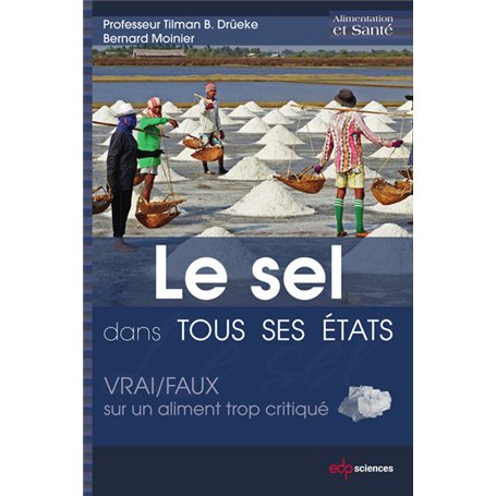 Le sel dans tous ses états 24,36 €