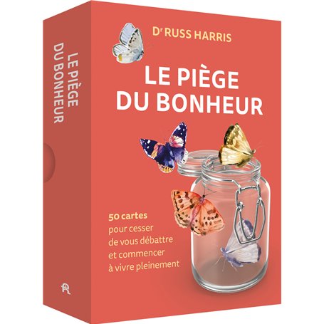 Coffret - Le piège du bonheur