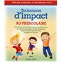 Techniques d'impact au préscolaire 2ED 14,58 €