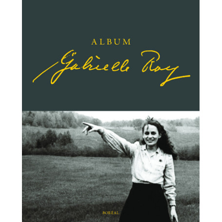 Album Gabrielle Roy