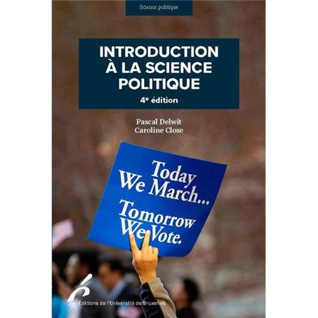 Introduction à la science politique 18,59 €