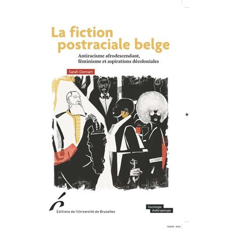 La fiction postraciale belge 20,55 €