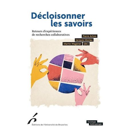 Décloisonner les savoirs 20,55 €