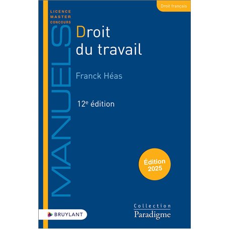 Droit du travail