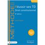 Réussir ses TD - Droit constitutionnel
