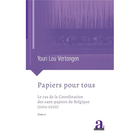 Papiers pour tous