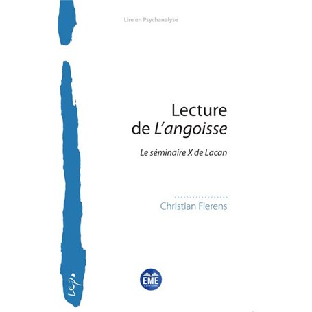 Lecture de L’angoisse