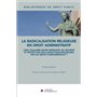 La radicalisation religieuse en droit administratif