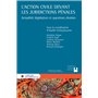 L'action civile devant les juridictions pénales - Actualités législatives et questions choisies