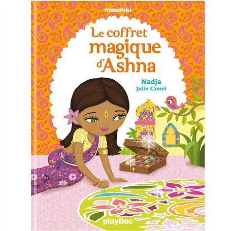 Minimiki - Le coffret magique d'Ashna - Tome 3 5,82 €