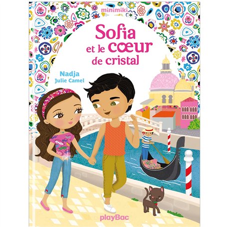 Minimiki - Sofia et le coeur de cristal - Tome 14 5,82 €