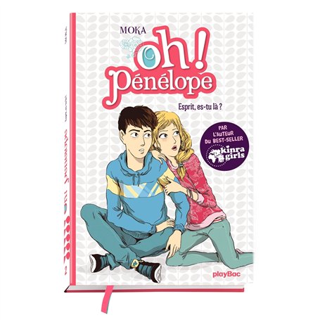 Oh ! Pénélope - Esprit es-tu là ? - Tome 2 10,67 €