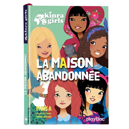 Kinra Girls - La maison abandonnée - Tome 20 6,84 €