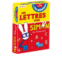 Les incollables - Les lettres avec Simon - Jeu d'observation 7,82 €