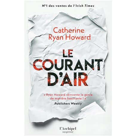 Le courant d'air