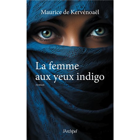 La femme aux yeux indigo