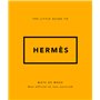The Little guide to Hermès - Mots de mode (Version Française)