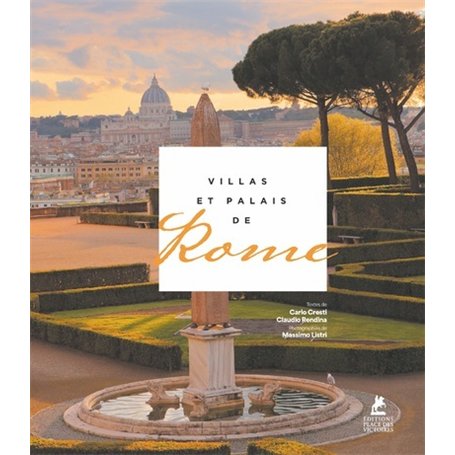 Villas et Palais de Rome 24,41 €