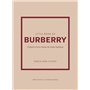 Little Book of Burberry - L'histoire d'une maison de mode mythique (version française)