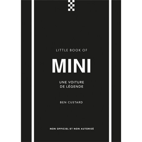 Little Book of Mini - Une voiture de légende (version française)