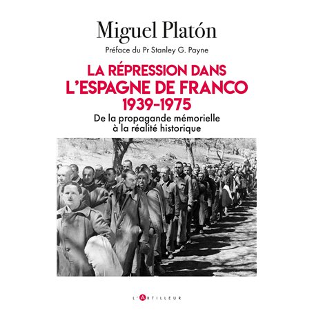 La répression dans l'Espagne de Franco 1939-1975