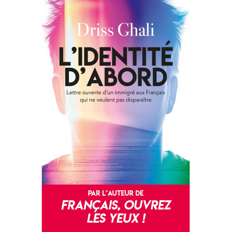 L'identité d'abord